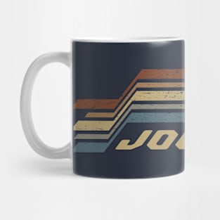 Journey Stripes Mug